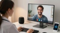 ai enhancing telehealth humanity