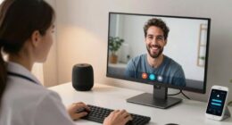 ai enhancing telehealth humanity