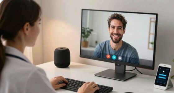 ai enhancing telehealth humanity