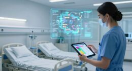 ai improves hospital bed management