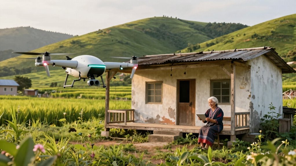 ai improves rural healthcare