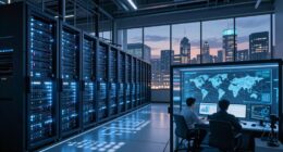 ai infrastructure and geopolitics