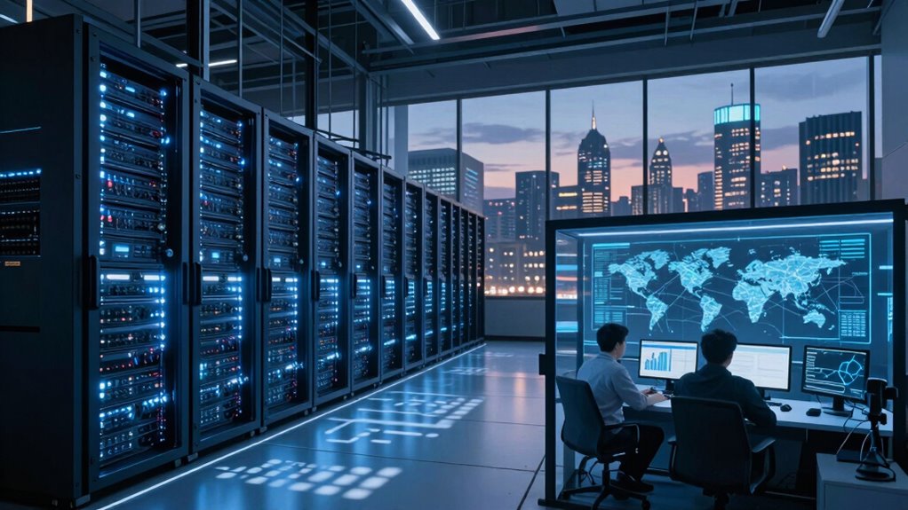 ai infrastructure and geopolitics