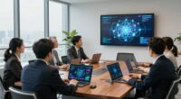 ai leveling business playing field