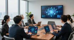 ai leveling business playing field