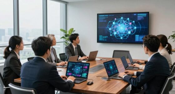 ai leveling business playing field