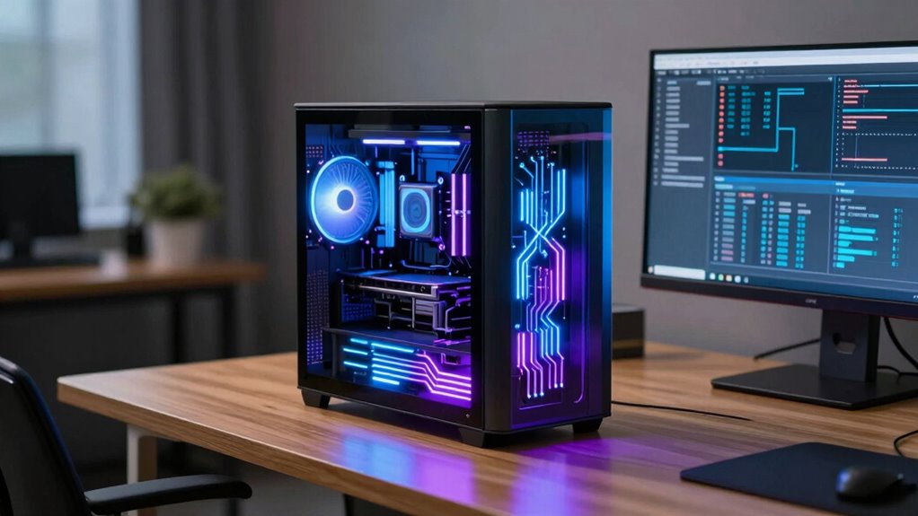 ai pcs critical importance