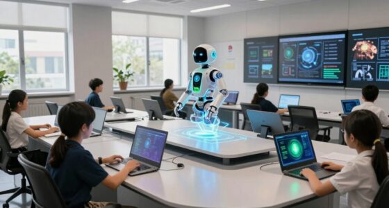 ai powered classroom upgrade