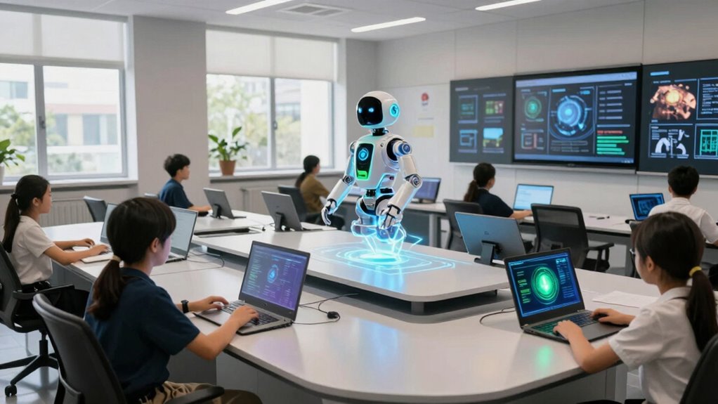 ai powered classroom upgrade