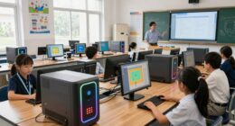ai powered educational mini pcs