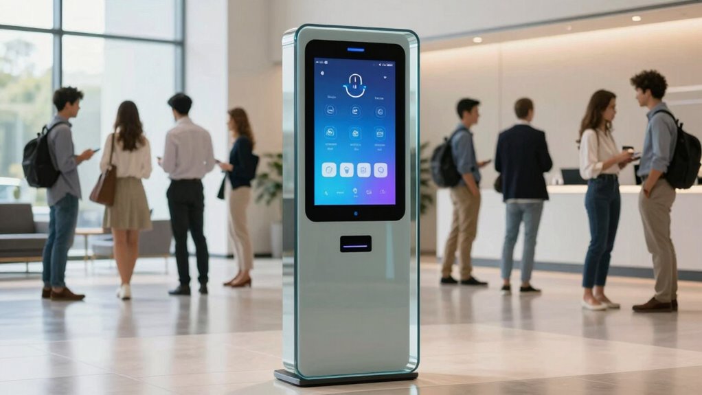 ai powered secure visitor management