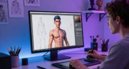 ai powered virtual character creation
