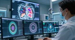 ai revolutionizing cancer detection