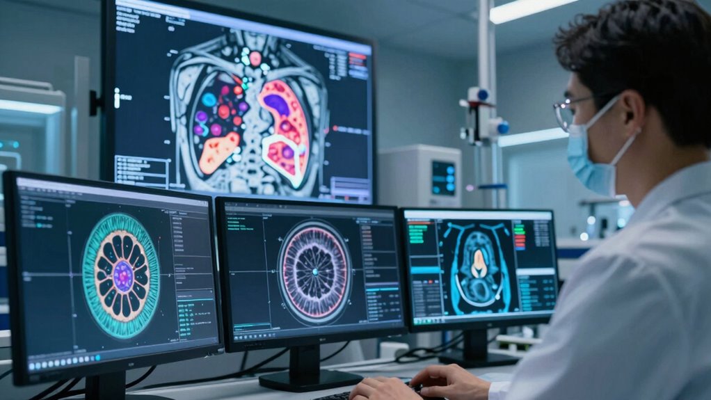 ai revolutionizing cancer detection