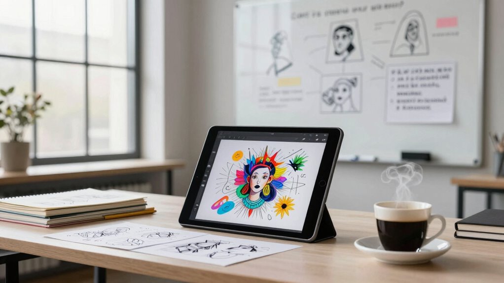 ai s creative ownership debate