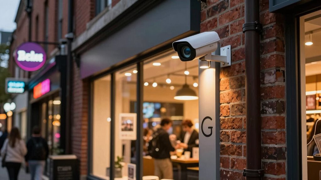 ai security cameras essential