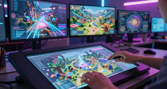 ai shaping game environments