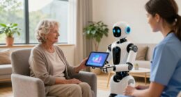 ai supporting elderly care