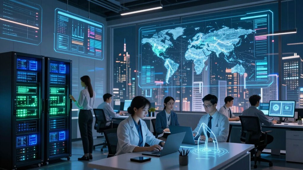 ai talent and compute competition