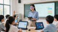 ai tools ease classroom tensions