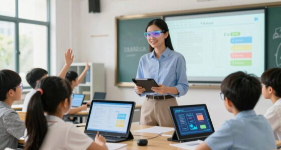 ai tools ease classroom tensions