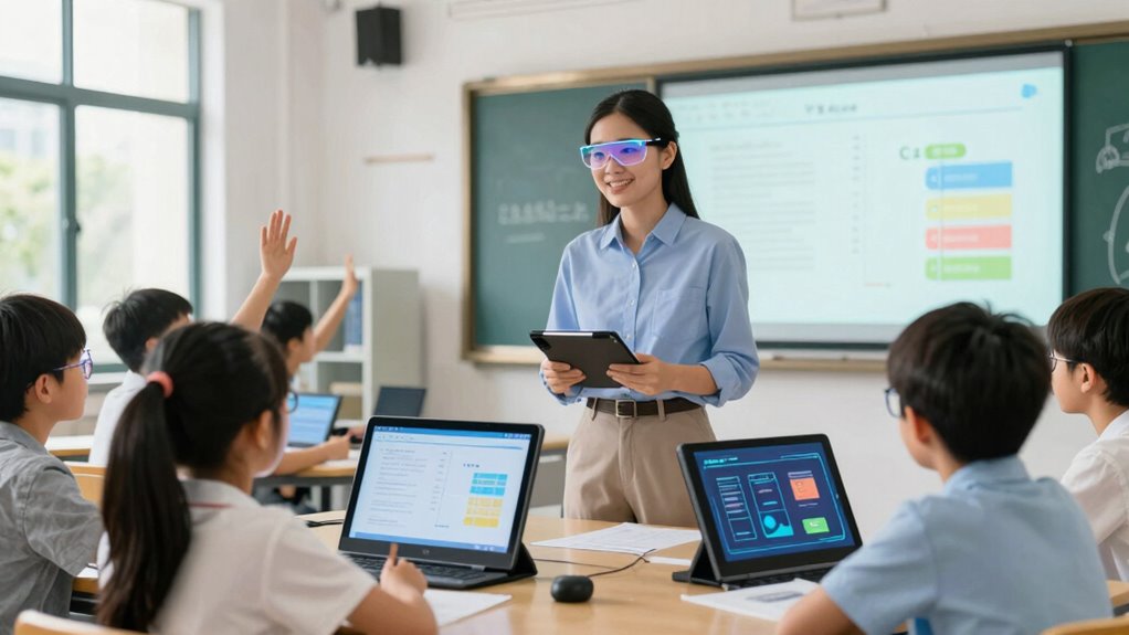 ai tools ease classroom tensions