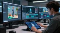 ai transforming animation workflows
