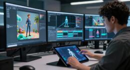 ai transforming animation workflows