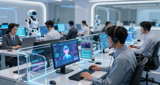 ai transforming call centers