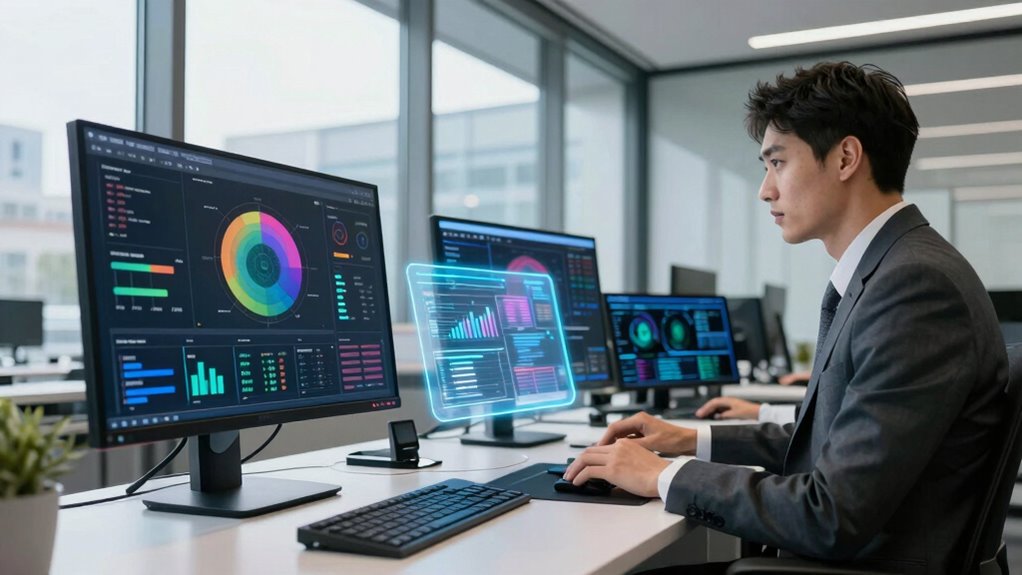 ai transforming reporting processes