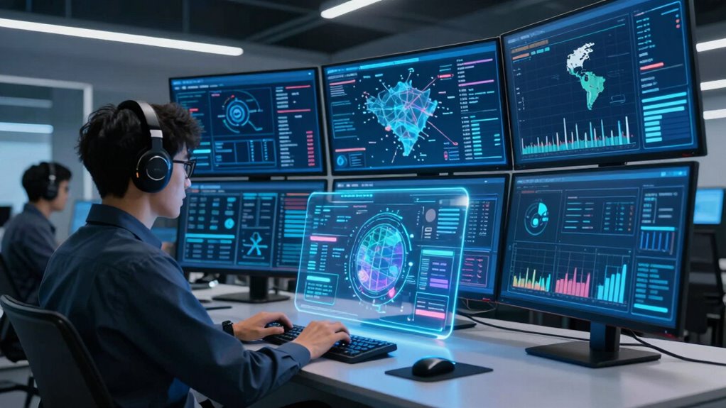ai transforming security operations