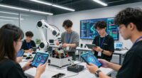 ai transforming skills education
