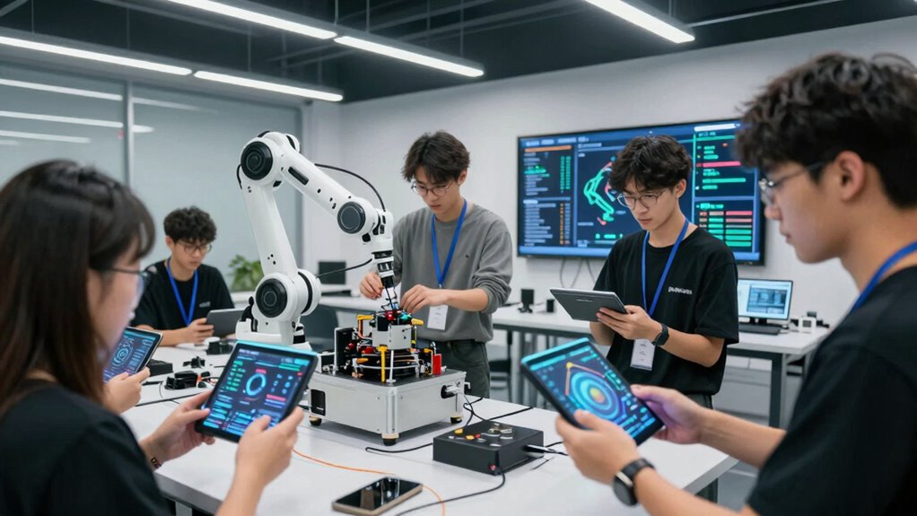 ai transforming skills education