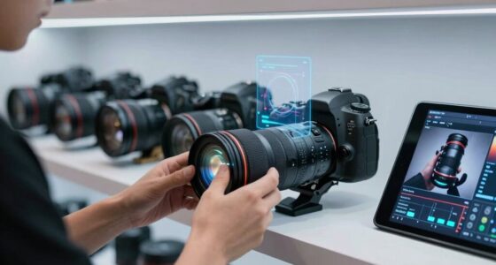 ai transforms camera shopping