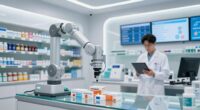 ai transforms pharmacy operations