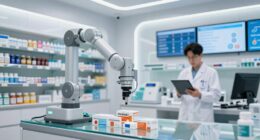 ai transforms pharmacy operations