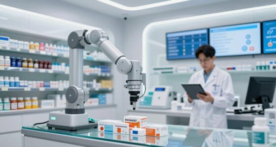 ai transforms pharmacy operations