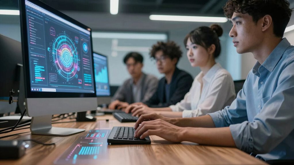 ai trust enhances competitiveness