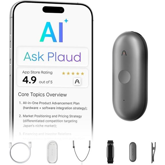 ai voice recorder device