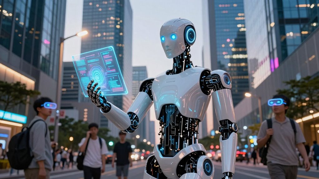 ai with autonomous decision making