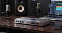 audio interfaces enhance ai music