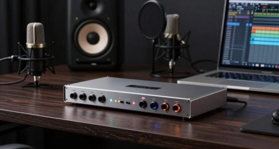 audio interfaces enhance ai music