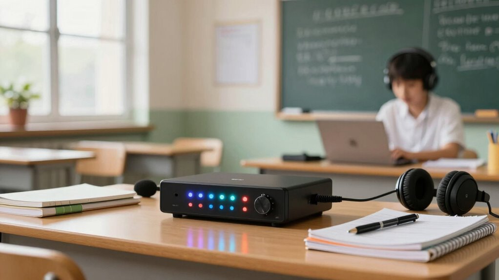 audio tools for transcription