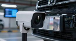 automated vehicle identification system