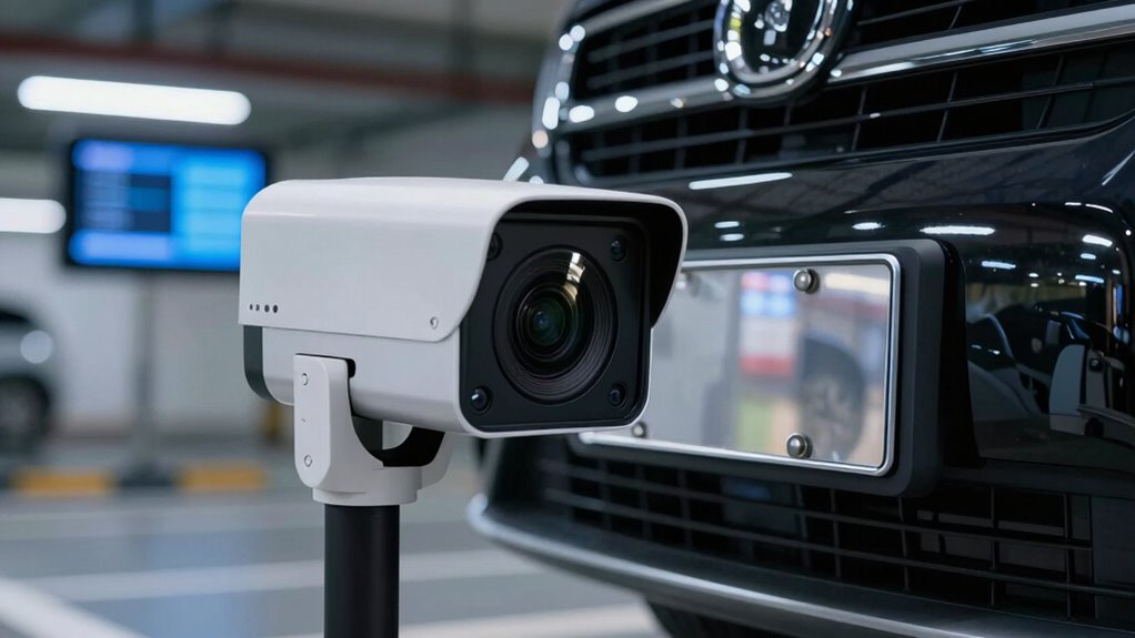 automated vehicle identification system