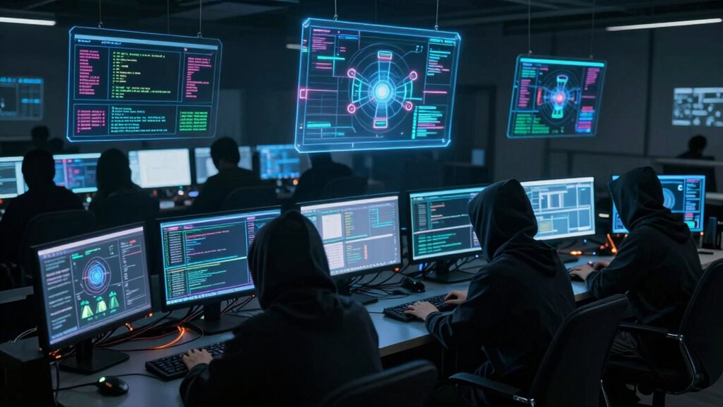autonomous ai driven cyberattacks