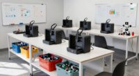 balanced ai makerspace design