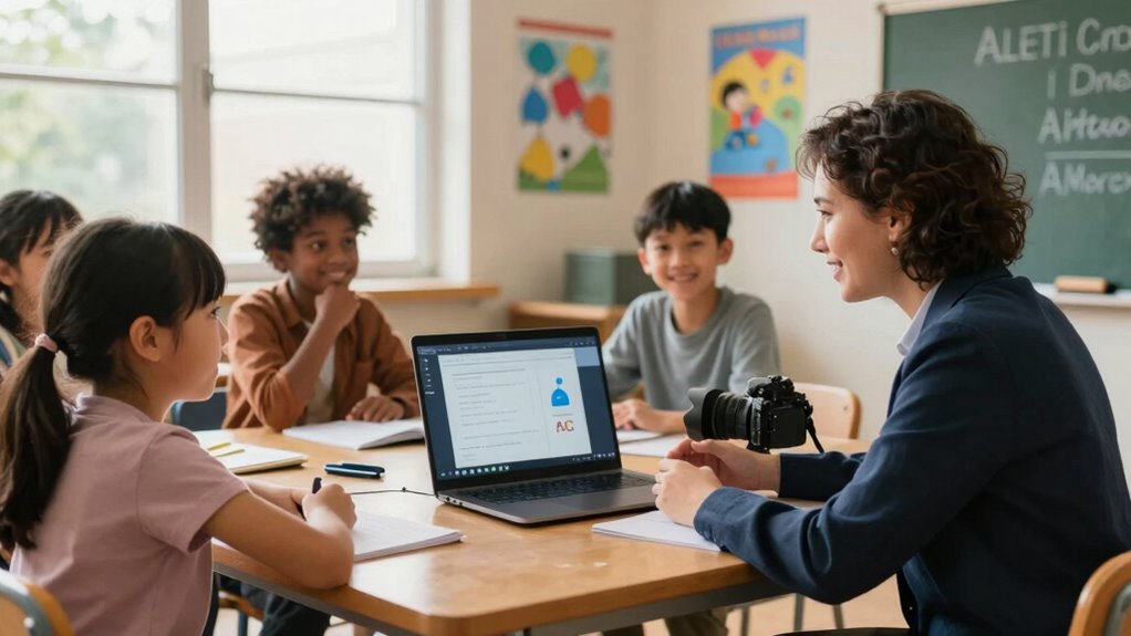 How Teachers Can Use AI Without Losing the Human Touch 2 balancing ai and personal teaching