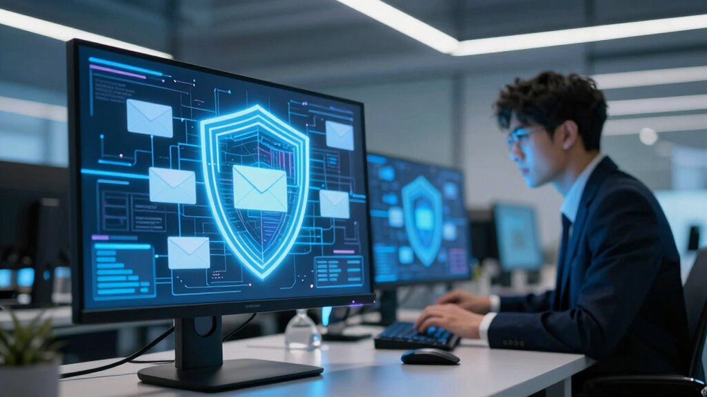 Can AI Defend Against AI-Powered Phishing? 3 behavioral and real time defense