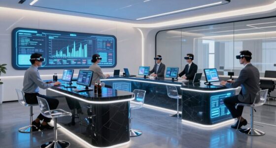 best ai conference bars